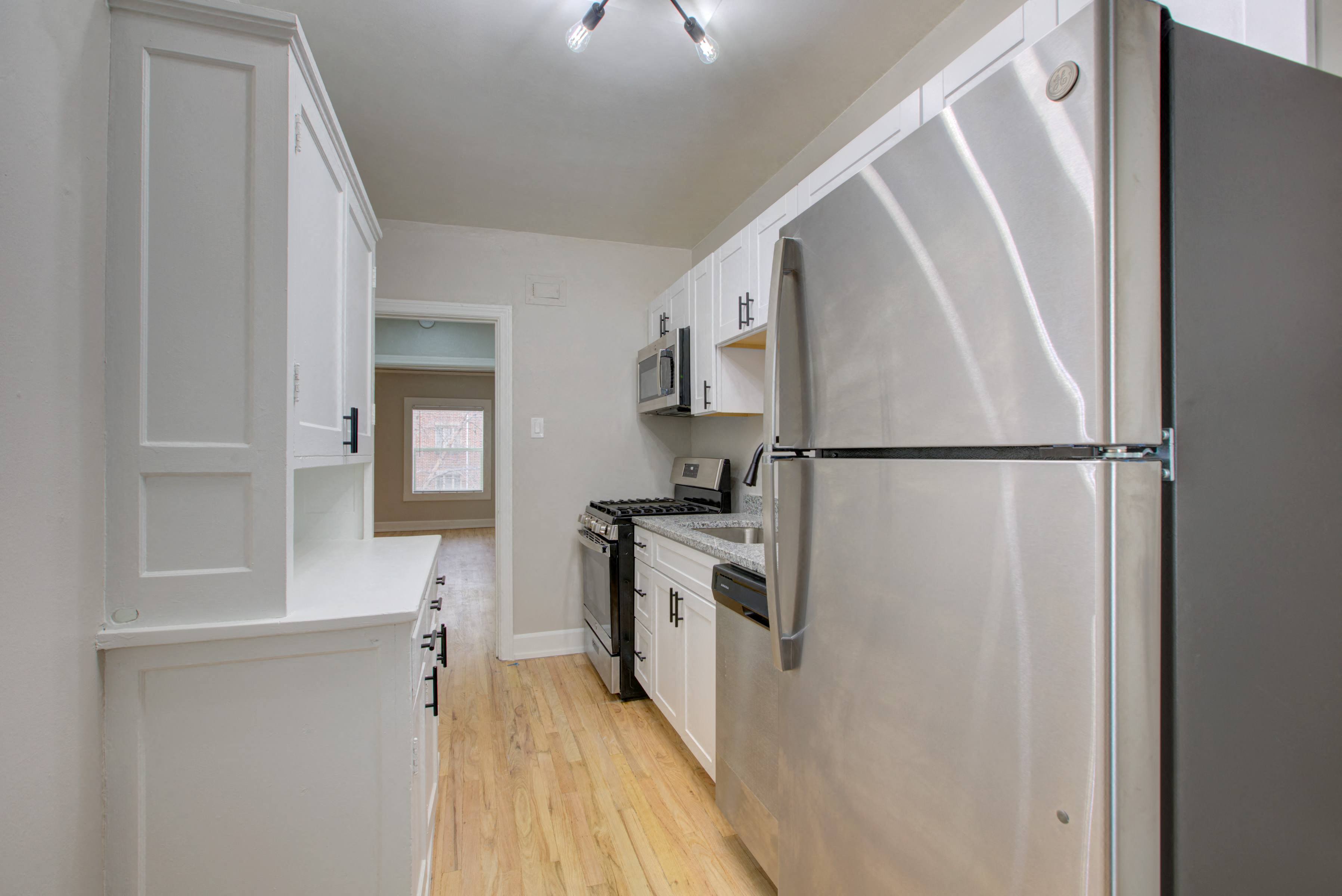 The Bradford Apartments in Denver, Colorado