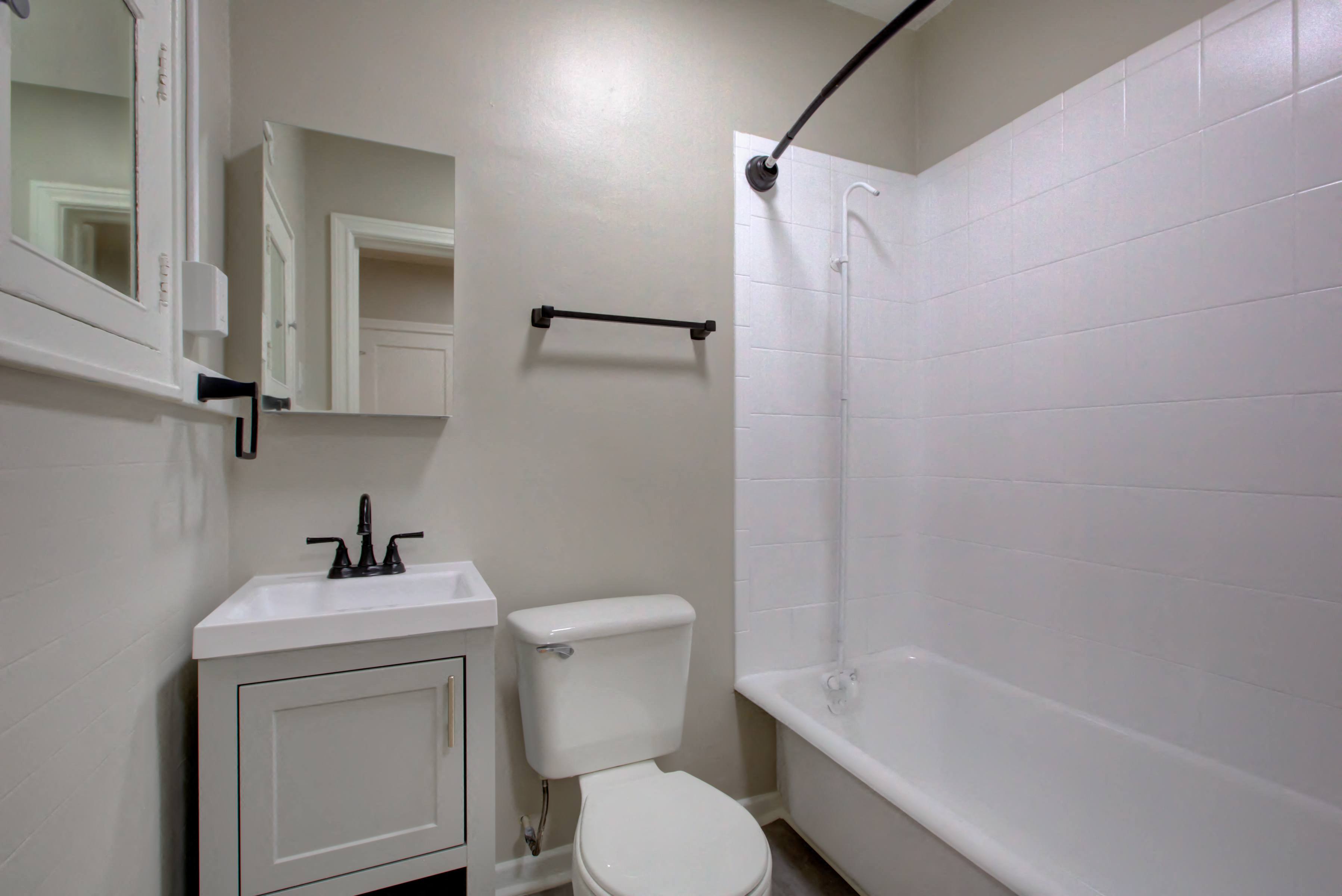 The Bradford Apartments in Denver, Colorado