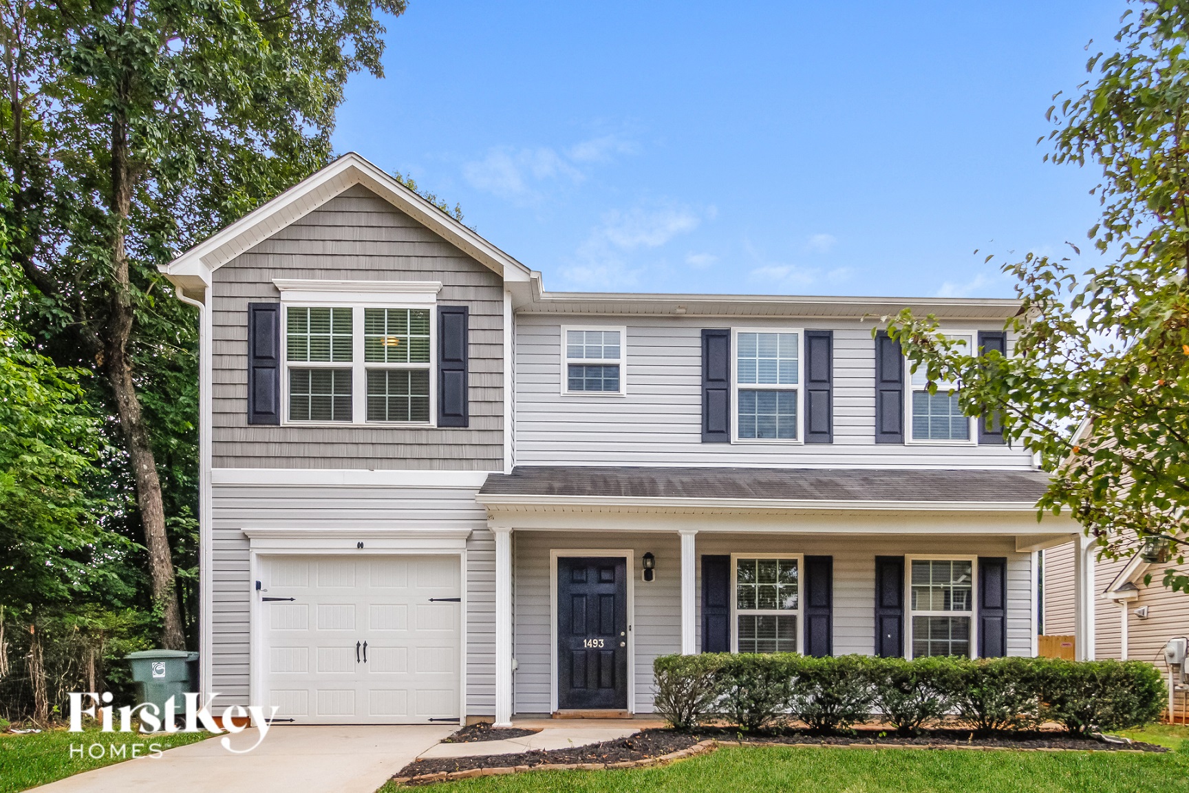 1493 Hamilton Hills Drive Greensboro, NC 27406