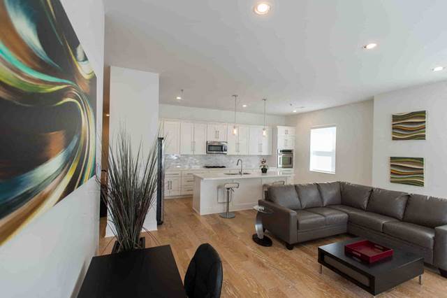1-bedroom apartment at The Exchange Luxury Apartments in Amherst, NY