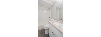 1 Bedroom, 1 Bathroom