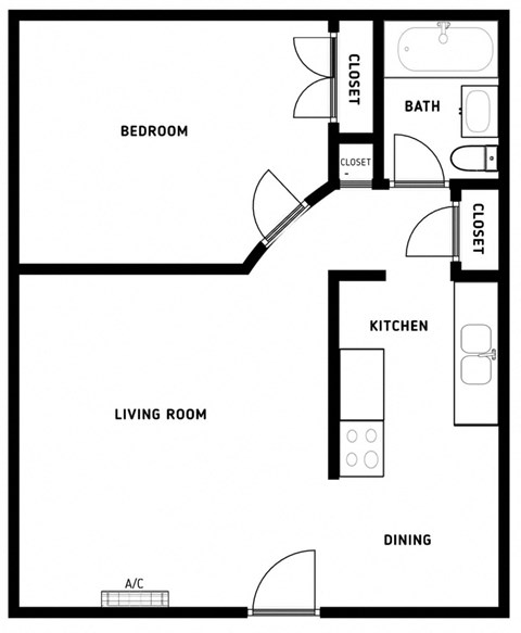 14092-14102 Ash Street 1-2 Beds Apartment for Rent - Photo Gallery 8
