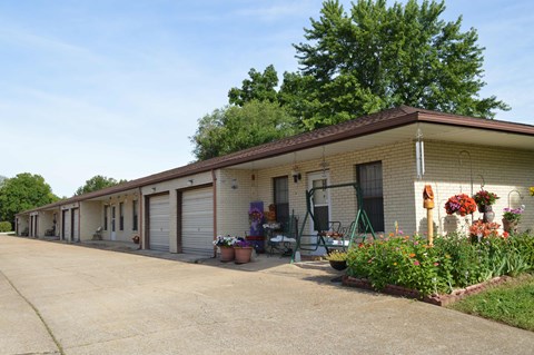 the building in which the motel is located