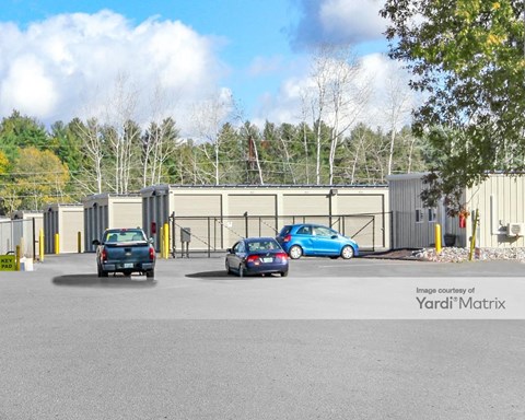 Storage Units for Rent available at 55 Charles Bancroft Hwy, Litchfield, NH 03052