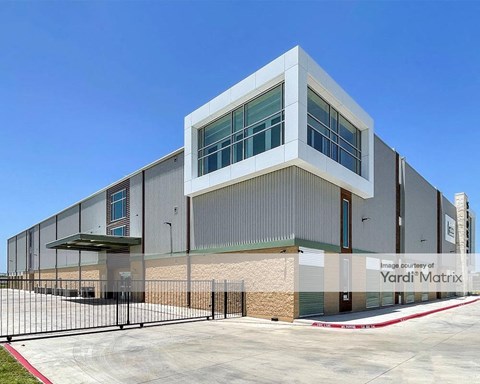 Storage Units for Rent available at 1821 South New Road, Waco, TX 76711