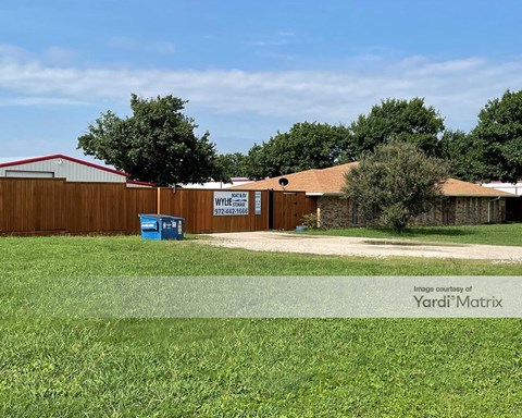 Storage Units for Rent available at 3855 Osage Lane, Wylie, TX 75098