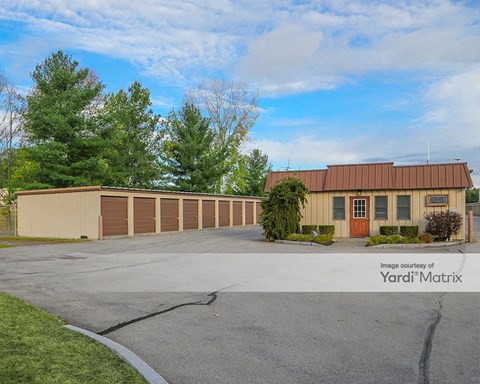 Storage Units for Rent available at 210 Old Gick Road, Saratoga Springs, NY 12866