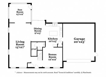 109 BANTERLING CT 4 Beds House for Rent - Photo Gallery 3