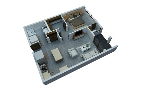 412 3rd Ave SE Studio-2 Beds Apartment for Rent - Photo Gallery 7