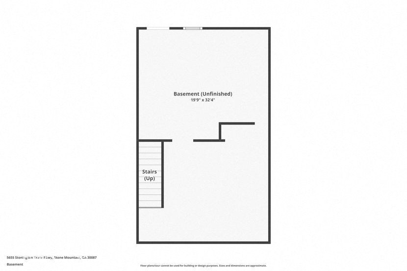a hypothetical hypothetical hypothetical diagram of a floor plan with a staircase