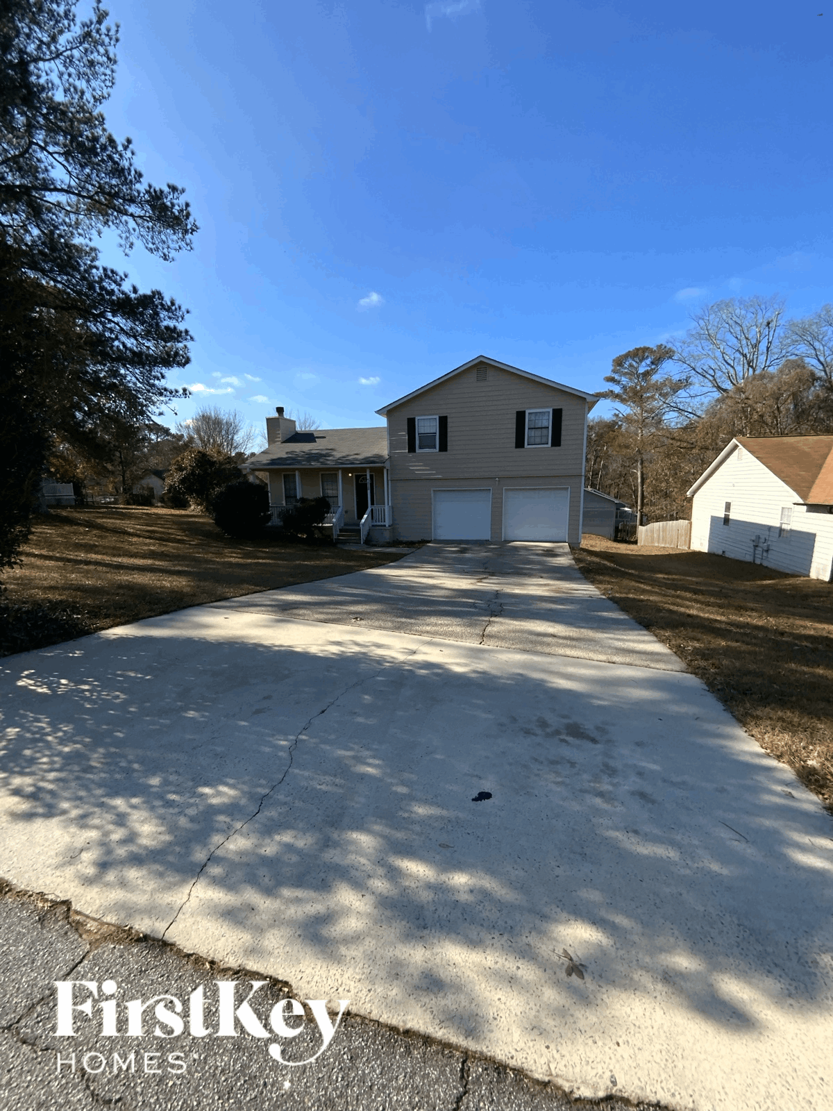 7513 Old South Lane 3 Beds Apartment for Rent