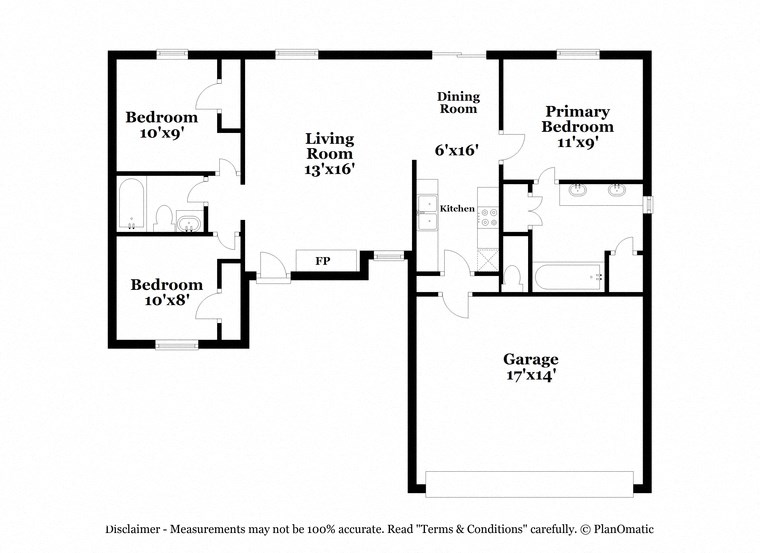 this floor plan is an approximation and may not include the most recent information