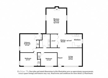 8603 JENNY LIND DR 3 Beds House for Rent - Photo Gallery 2