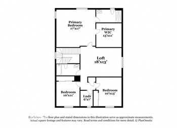 6411 S Sunrise Valley Dr 3 Beds House for Rent - Photo Gallery 3