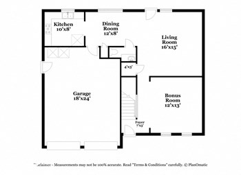 3709 CHETWOOD DR 3 Beds House for Rent - Photo Gallery 3