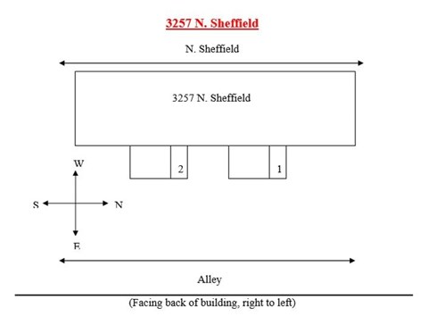 3257 N Sheffield Ave Studio-2 Beds Apartment for Rent - Photo Gallery 3