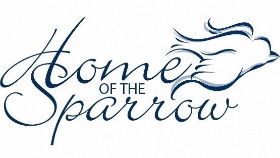 a drawing of a logo with a horse