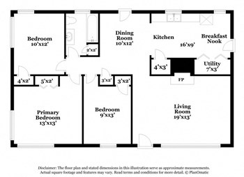 10008 Stonestreet Rd 3 Beds House for Rent - Photo Gallery 2