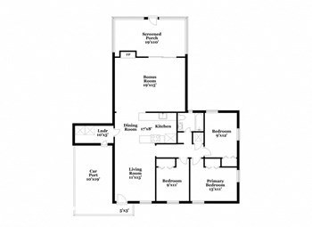 10429 ANDERS BLVD 3 Beds House for Rent - Photo Gallery 3