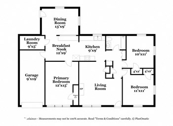 2714 HARTFORD DR 3 Beds House for Rent - Photo Gallery 2