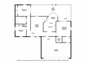 1490 S VENICE BLVD 3 Beds House for Rent - Photo Gallery 3