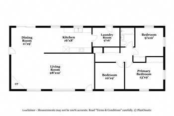 8101 N JEFFERSON ST 3 Beds House for Rent - Photo Gallery 2