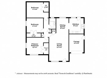 4921 N WOODWARD AVE 3 Beds House for Rent - Photo Gallery 2