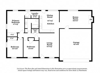 10238 Shallowbrook Ct 3 Beds House for Rent - Photo Gallery 2