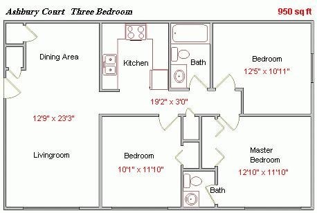 829 W. Taylor St. (Office) Studio-3 Beds Apartment for Rent - Photo Gallery 7