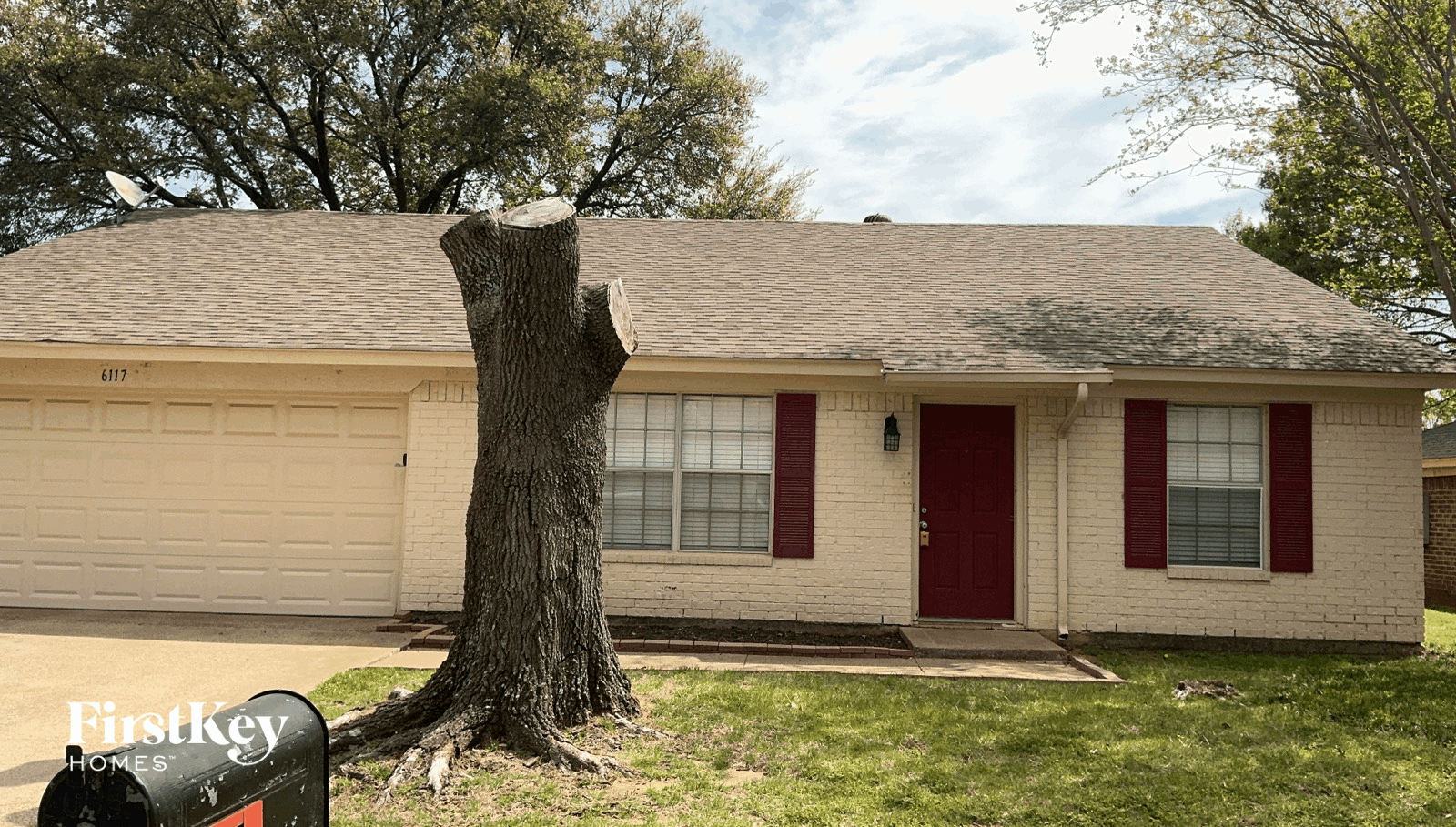 6117 Autumn Springs Drive 3 Beds Apartment for Rent