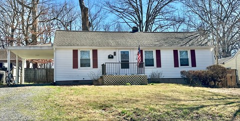 1616 Mulberry Ave 2 Beds Apartment for Rent