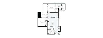 2 Bed/2 Bath-E3