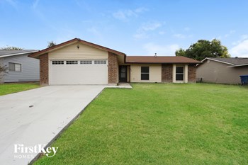 Image for 834 SADDLEBROOK DRIVE SAN ANTONIO, TX 78245 - 834 SADDLEBROOK DRIVE