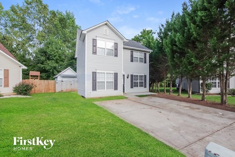 5802 Crosswinds Court 3 Beds Apartment for Rent