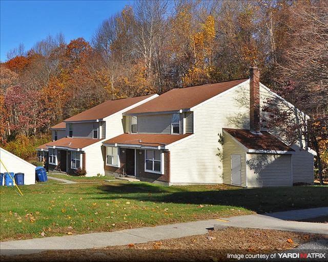 Trident Park is a similar property to Peppertree Apartments located in Groton