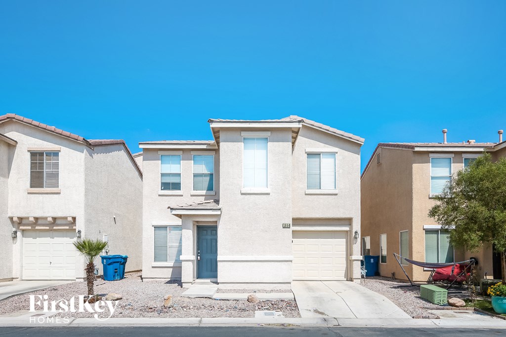 1664 Buck Island Street Las Vegas, NV 89156