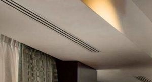 High Design Lobby and Concierge Desk