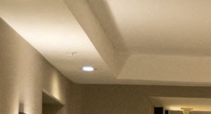 Stylish Contemporary Hallway Design
