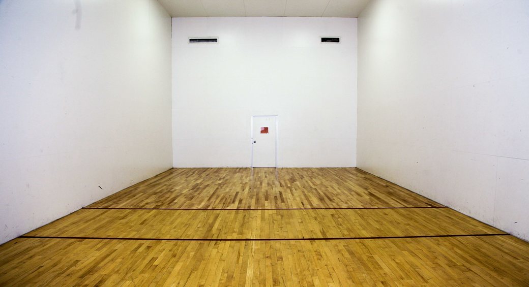 Racquetball Court Racquetball Court