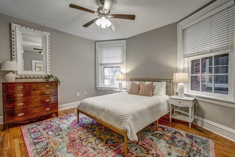 301 S Arthur Ashe Boulevard 3 Beds Apartment for Rent