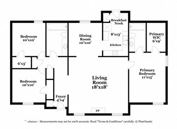 1945 Greeno Drive 3 Beds House for Rent - Photo Gallery 2