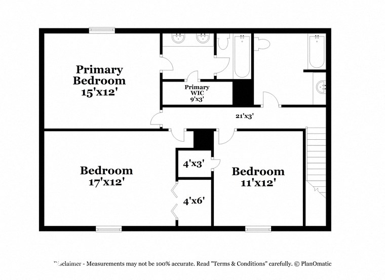 this floor plan is an approximation and may not include the most recent information