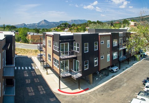 our apartments are located in the heart of the city