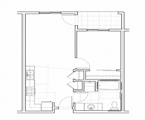 Altair Floor Plan 1