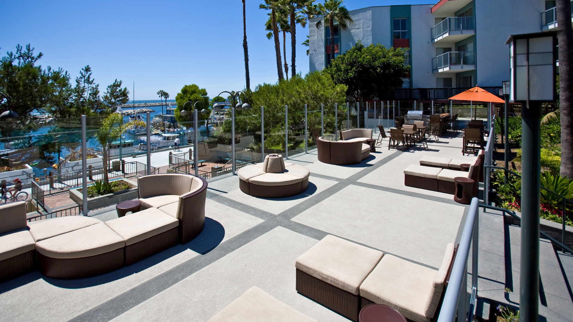Ocean Club Apartments in Redondo Beach, CA