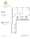 2BR 1BA