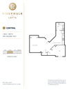 1BR 1BA