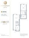 2BR 1.75BA