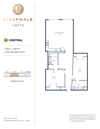 2BR 2BA