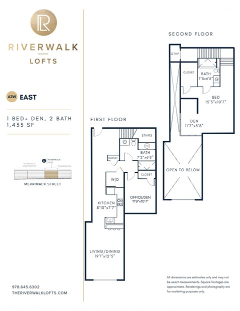 250 Merrimack St (Bldg. E) 1-2 Beds Apartment for Rent - Photo Gallery 18